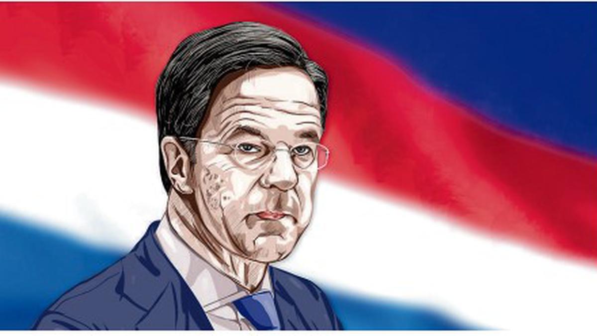 Mark Rutte | The consensus man