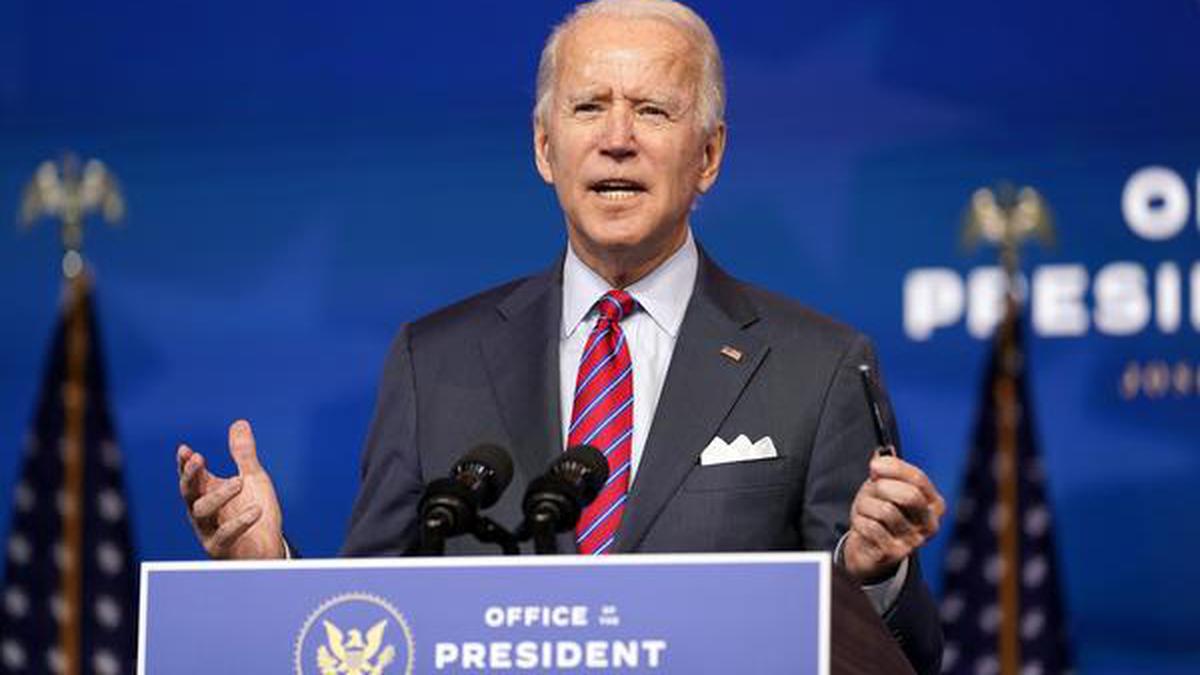 Joe Biden officially secures enough electors to become U.S. President