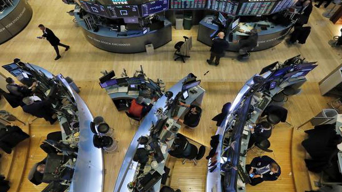 U.S. stocks trade halted for 15 minutes after bruising open The Hindu