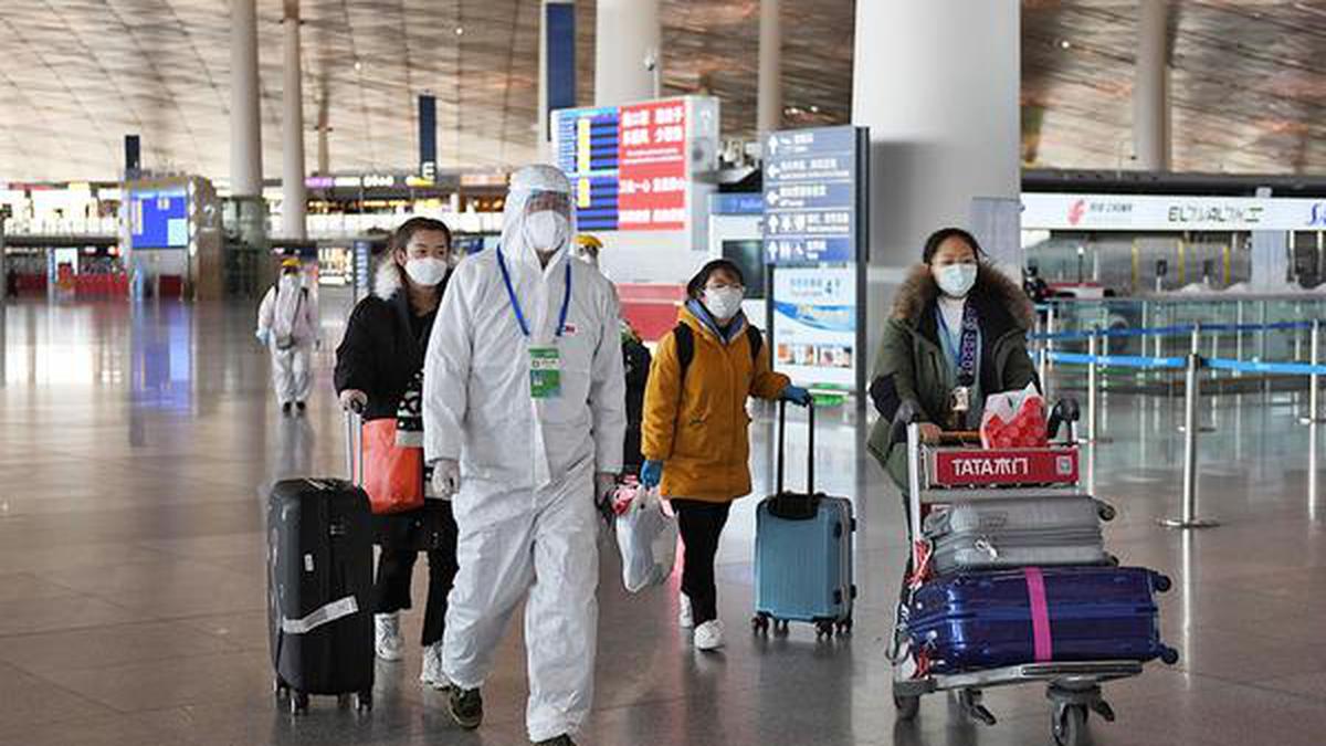 Coronavirus | China seeks to ease travel curbs to stabilise economy