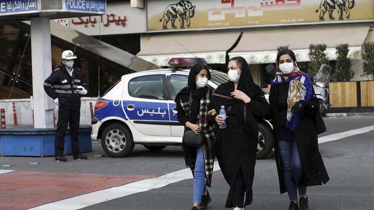 Iran coronavirus deaths jump to 26