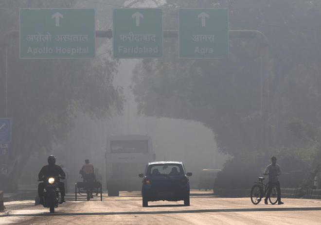 
Explained | Delhi-NCR’s revised action plan ‘GRAP’ to fight air pollution
