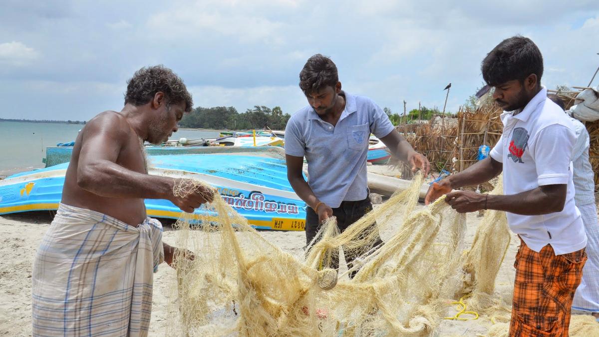 Bottom-trawling must end in the interest of fishermen of Sri Lanka and India: C.V. Wigneswaran