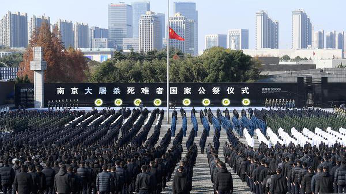 China marks 84th anniversary of Nanking Massacre in WWII