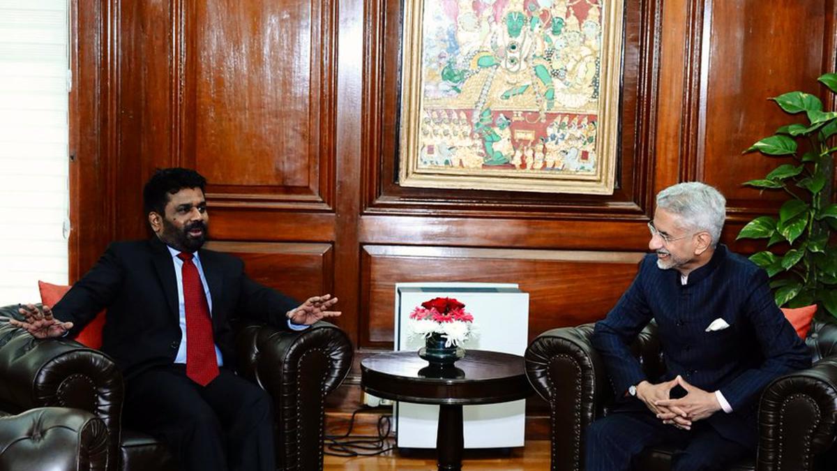 Jaishankar, Doval hold talks with top Sri Lankan Opposition leader in Delhi