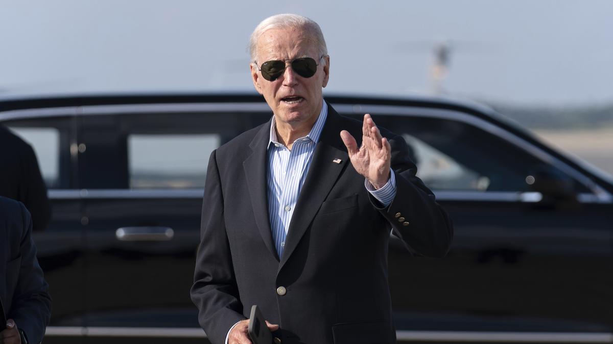 House Republicans release impeachment report on President Biden, but next steps are uncertain