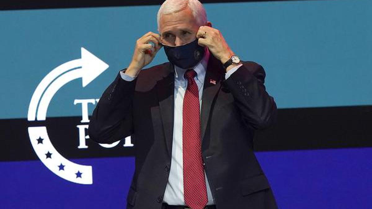 Mike Pence told Donald Trump he lacks power to challenge election results: report