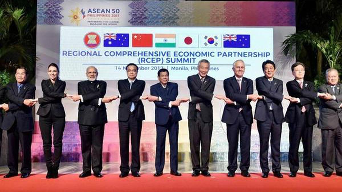 Should India stay with Regional Comprehensive Economic Partnership mooted by ASEAN?