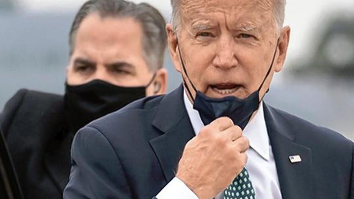 As criticism grows, Biden tells migrants not to come to U.S.