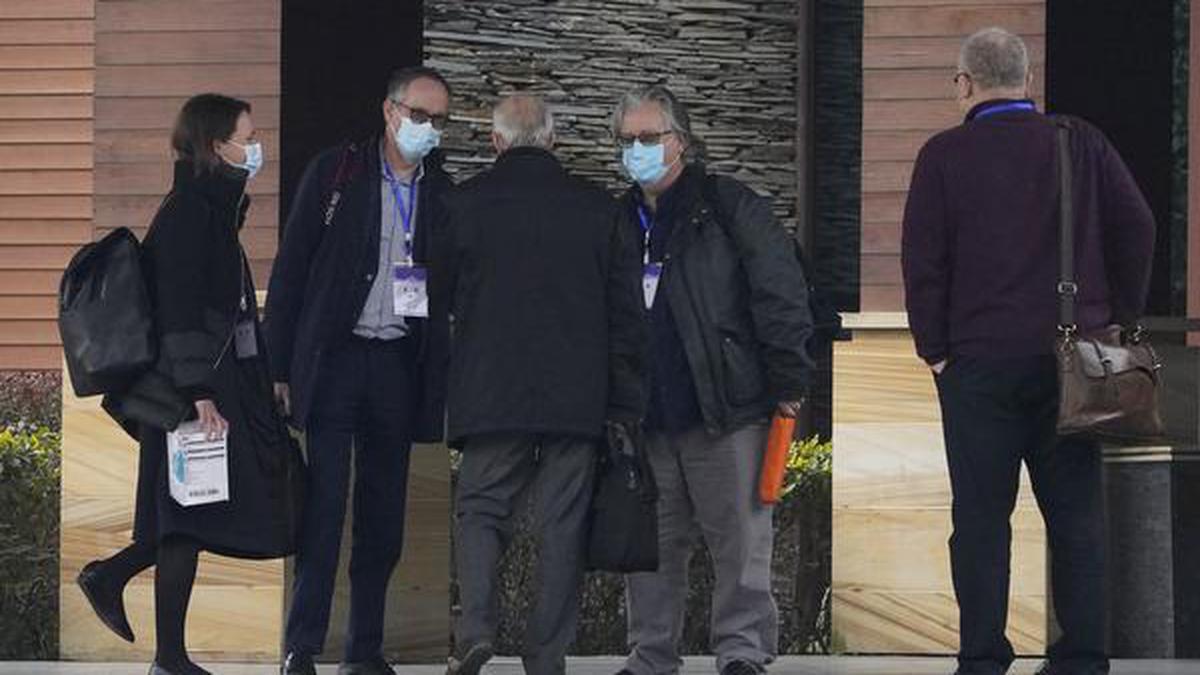 WHO team visits second Wuhan hospital in coronavirus investigation