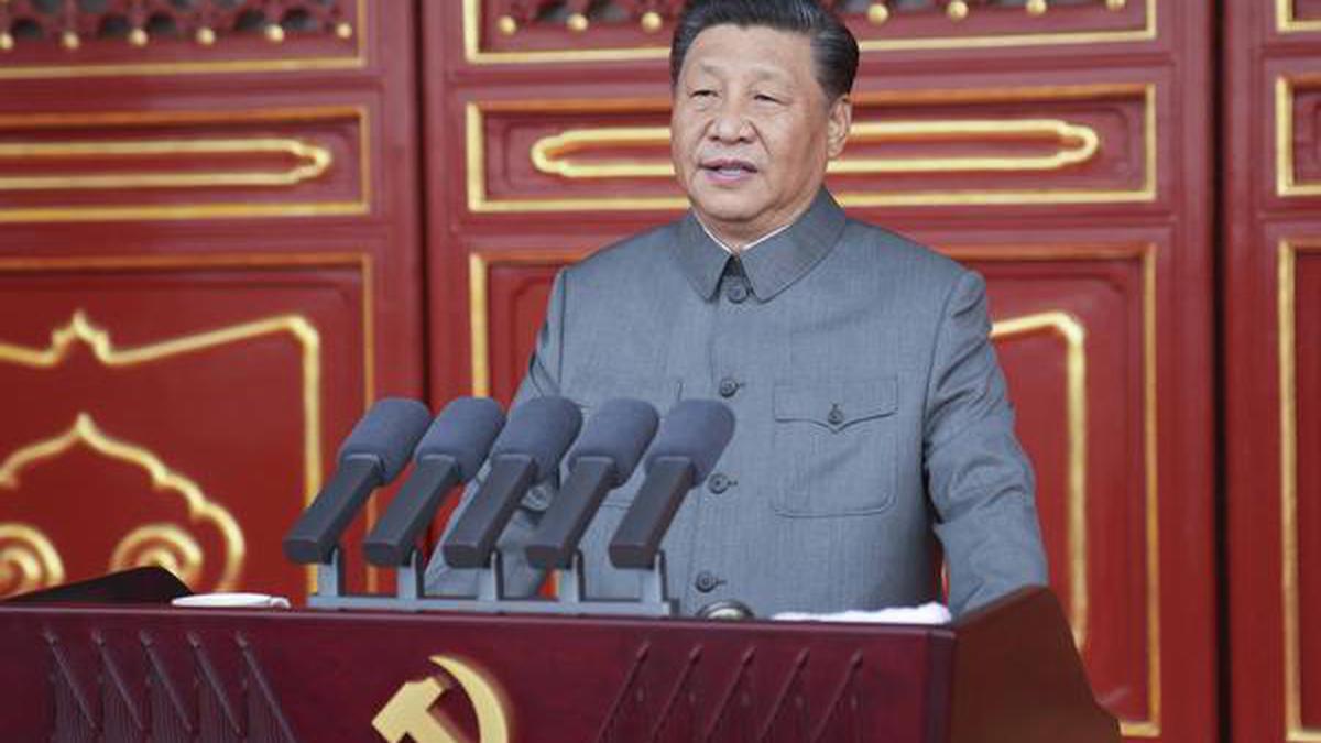 Won’t allow any force to bully China, says Xi Jinping