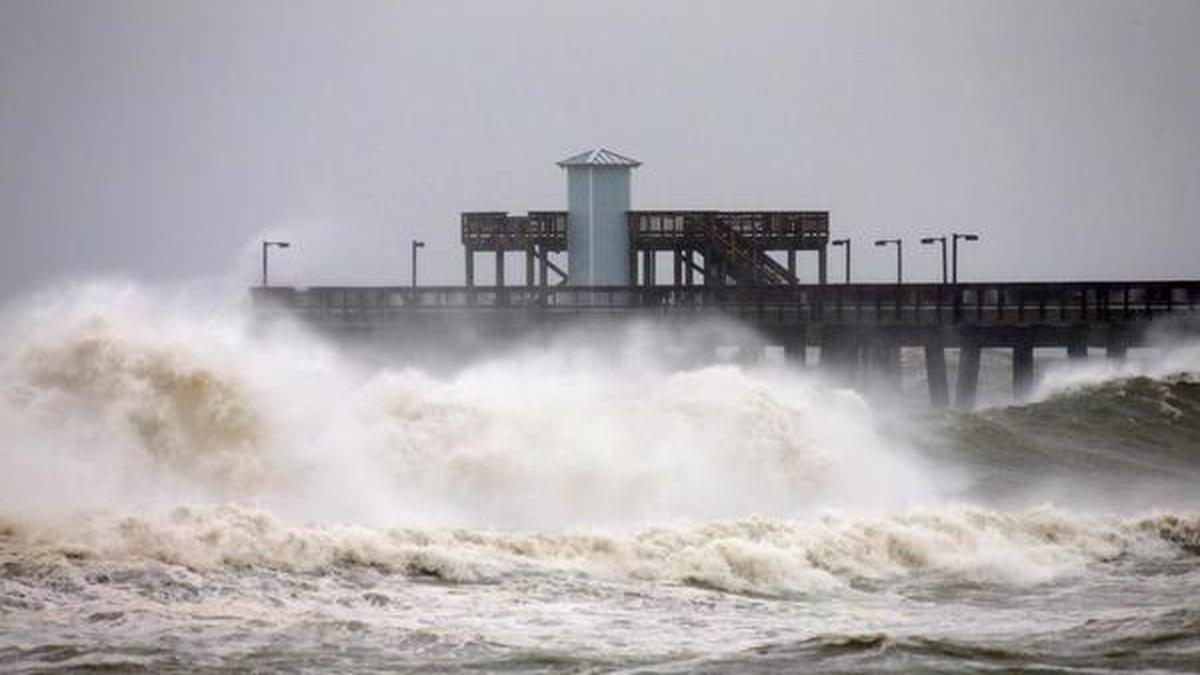 U.N. climate report urges governments to put more money into early-warning systems