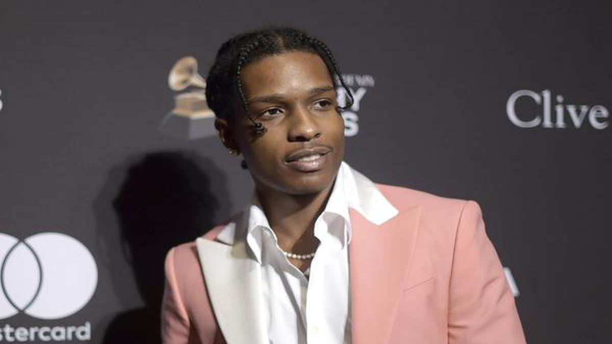 A$AP Rocky testifies in Sweden, says he tried to avoid fight