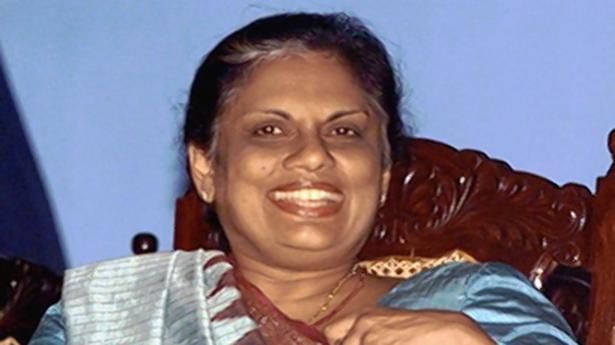 Today Sri Lanka is bankrupt because of the Rajapaksas, says Chandrika Kumaratunga