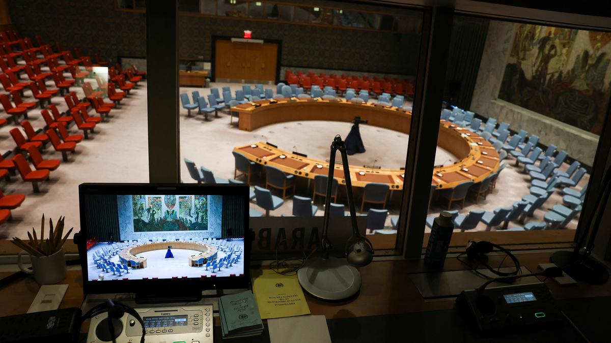 Gaza aid resolution | U.N. again delays vote; U.S. backs it, others want stronger text