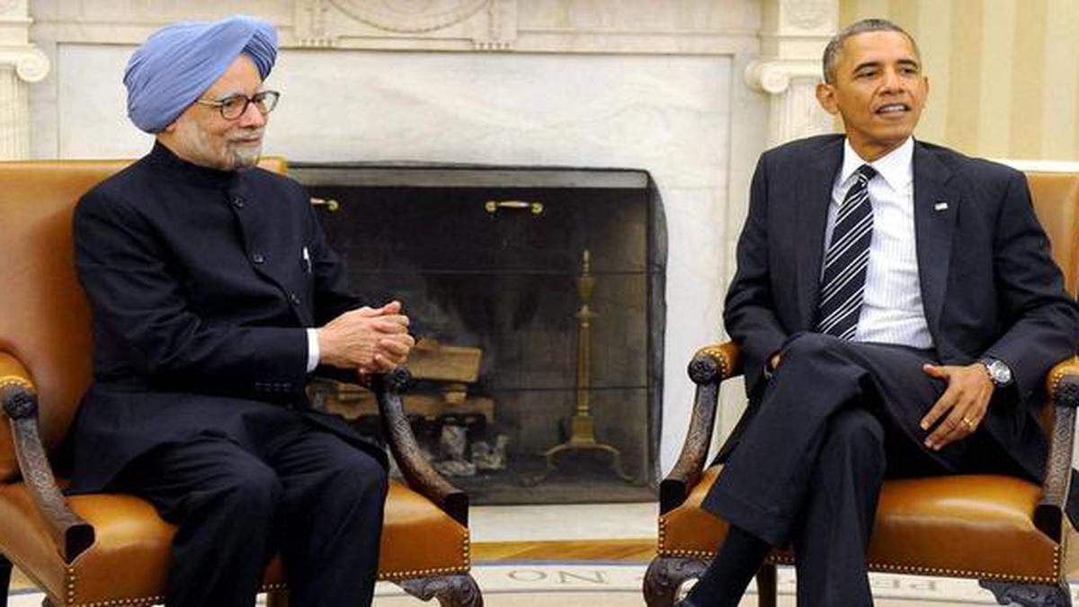 High praise for Manmohan Singh in Obama’s new memoir