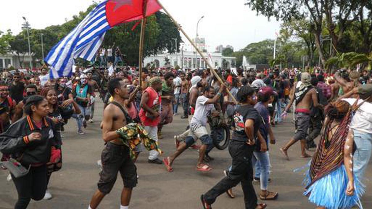 Six Killed As Indonesian Forces Fire On Protesters In Papua - The Hindu