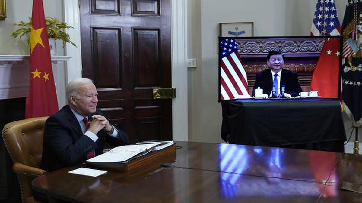 Biden, Xi agree on need to avoid conflict amid growing differences