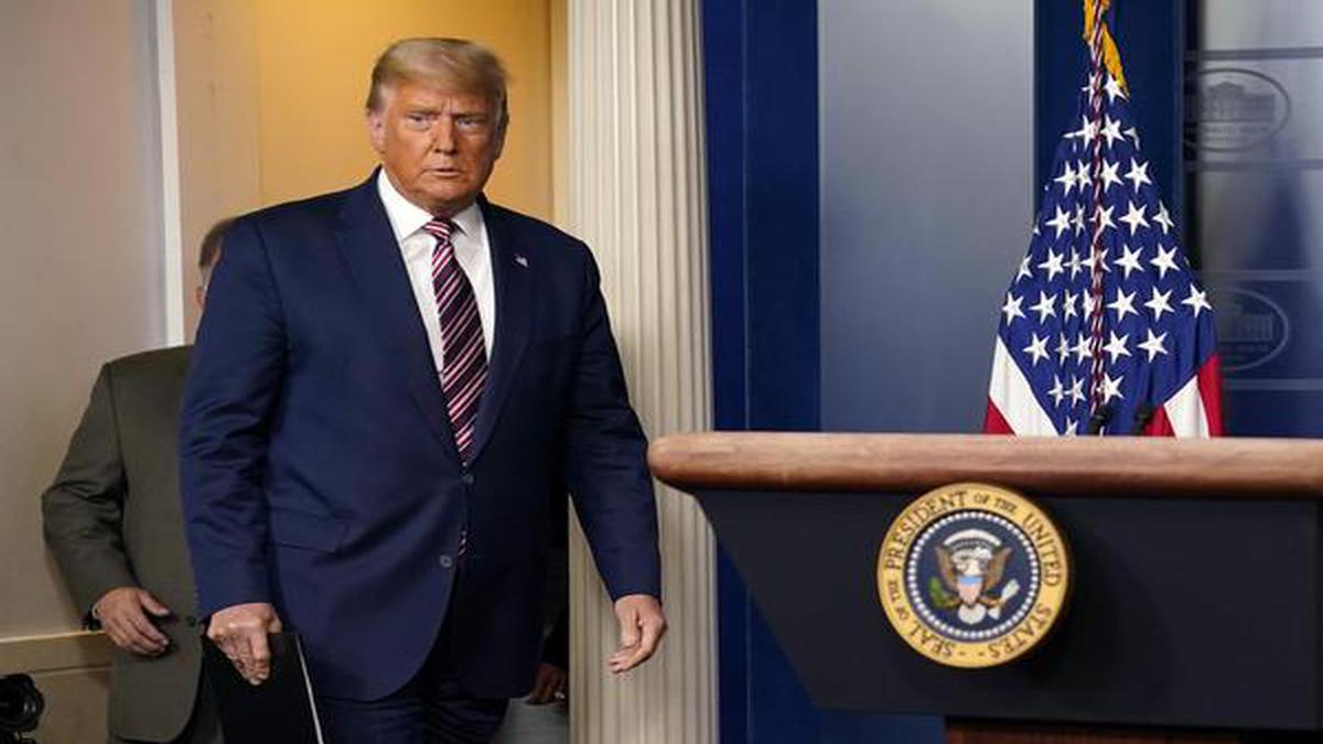 Trump is not conceding. What’s next?
