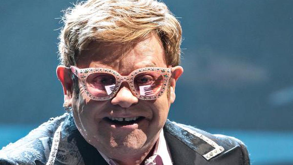 No Cuts For Elton John S Biopic Rocketman In India The Hindu