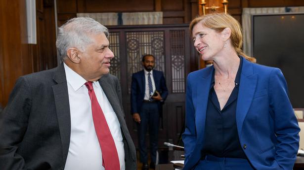 China must cooperate with Sri Lanka on debt restructure: Samantha Power