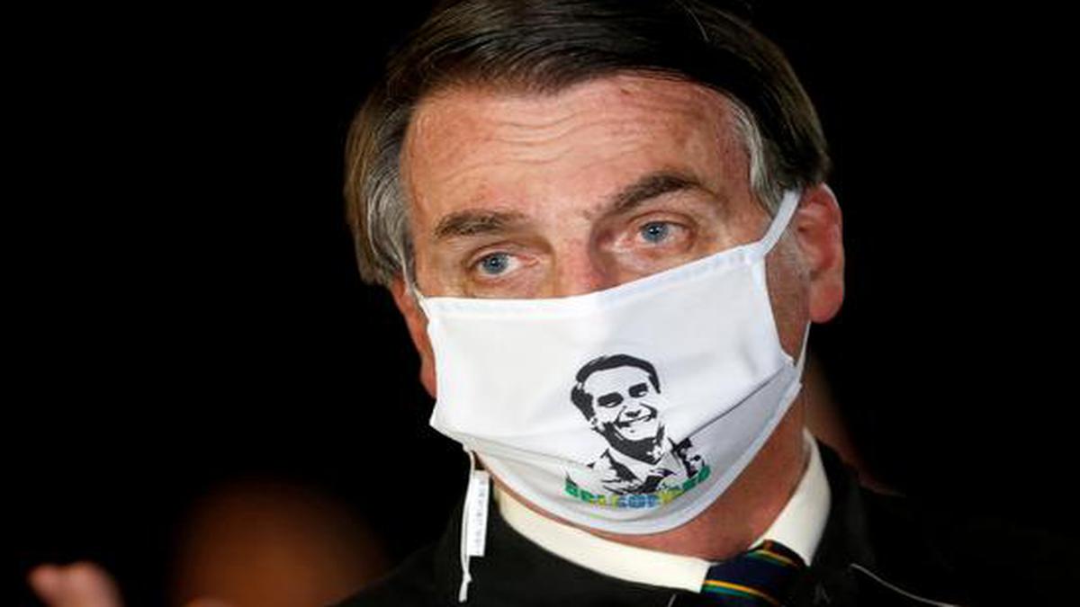 Coronavirus | Brazil’s President Bolsonaro tests positive