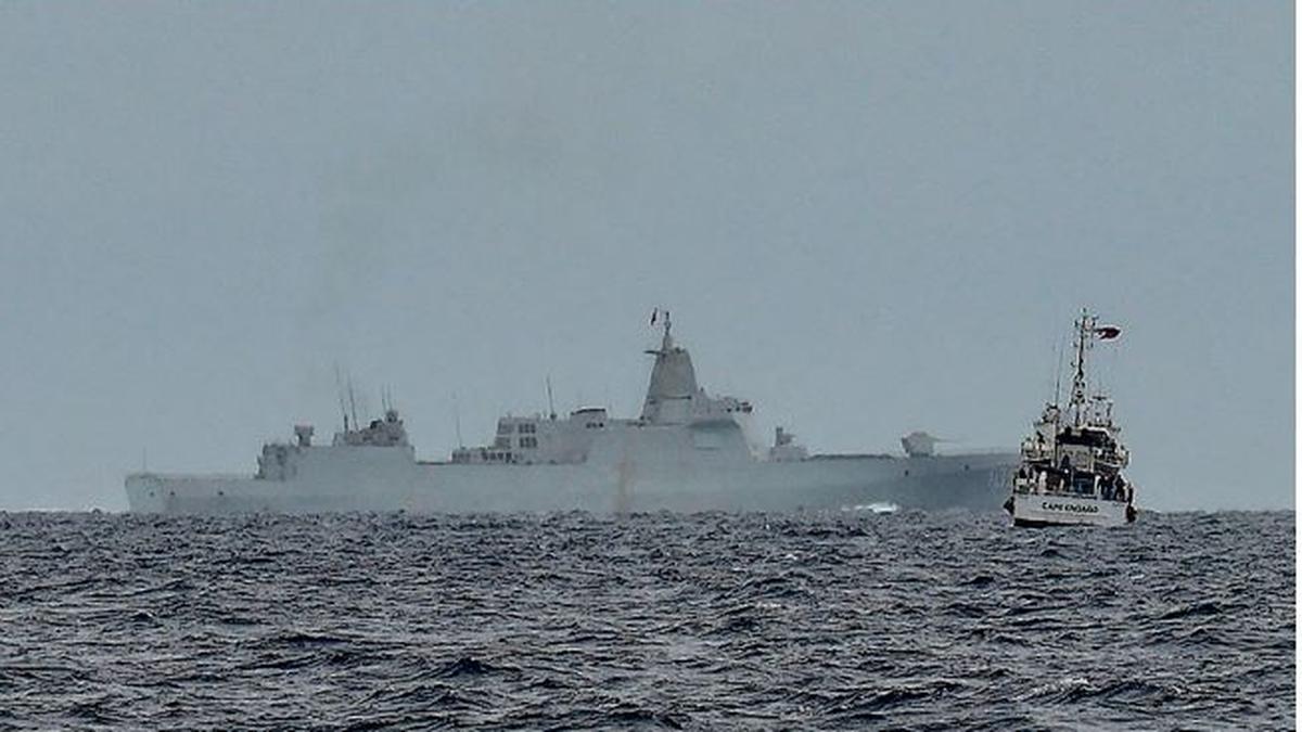 China reasserts its claims in regional disputes, pushes rivals’ limits