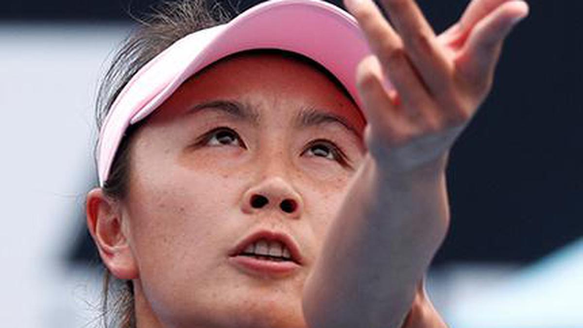 Shock in China as tennis star accuses top leader of sexual abuse