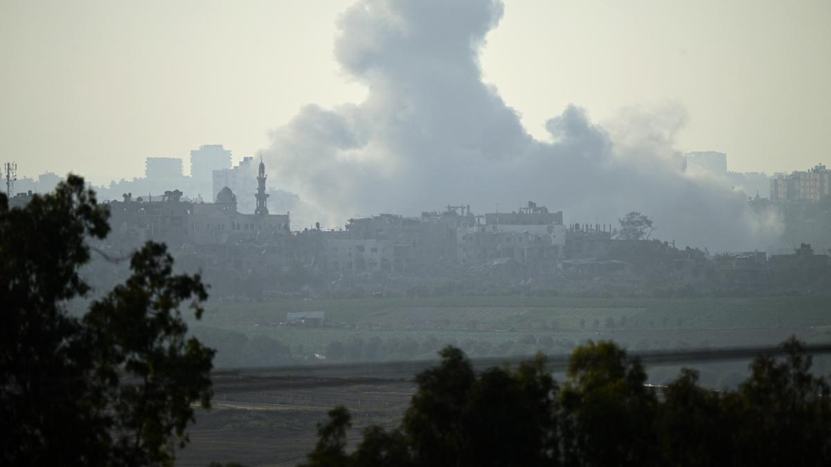 Israel aims to crush Hamas but vague on Gaza’s post-war future