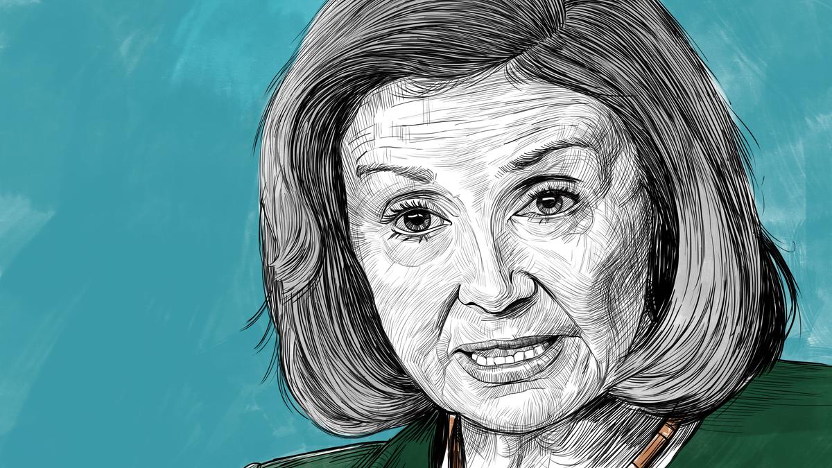 Nancy Pelosi | A California liberal who angered communist China