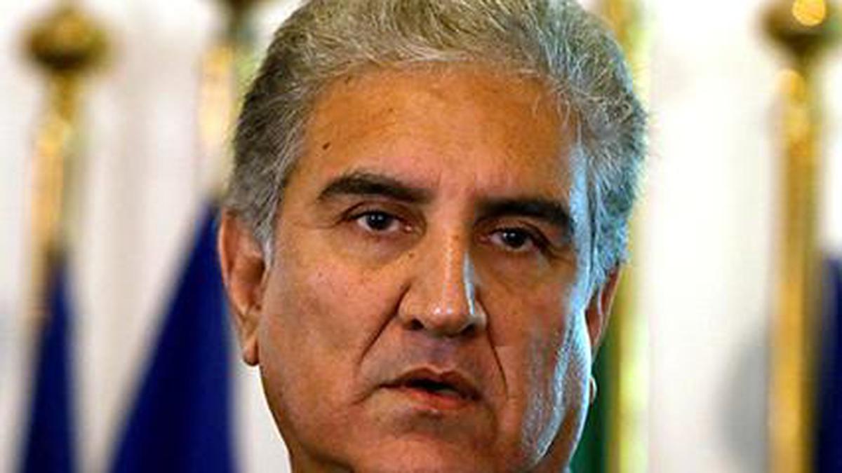 Meeting with Jaishankar not ‘finalised or requested’: Pakistan FM Shah Mahmood Qureshi