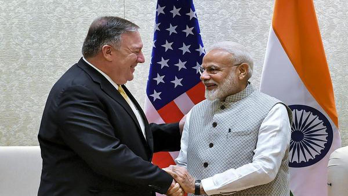 U.S. and India have shared close bonds of friendship and democratic traditions, says Mike Pompeo