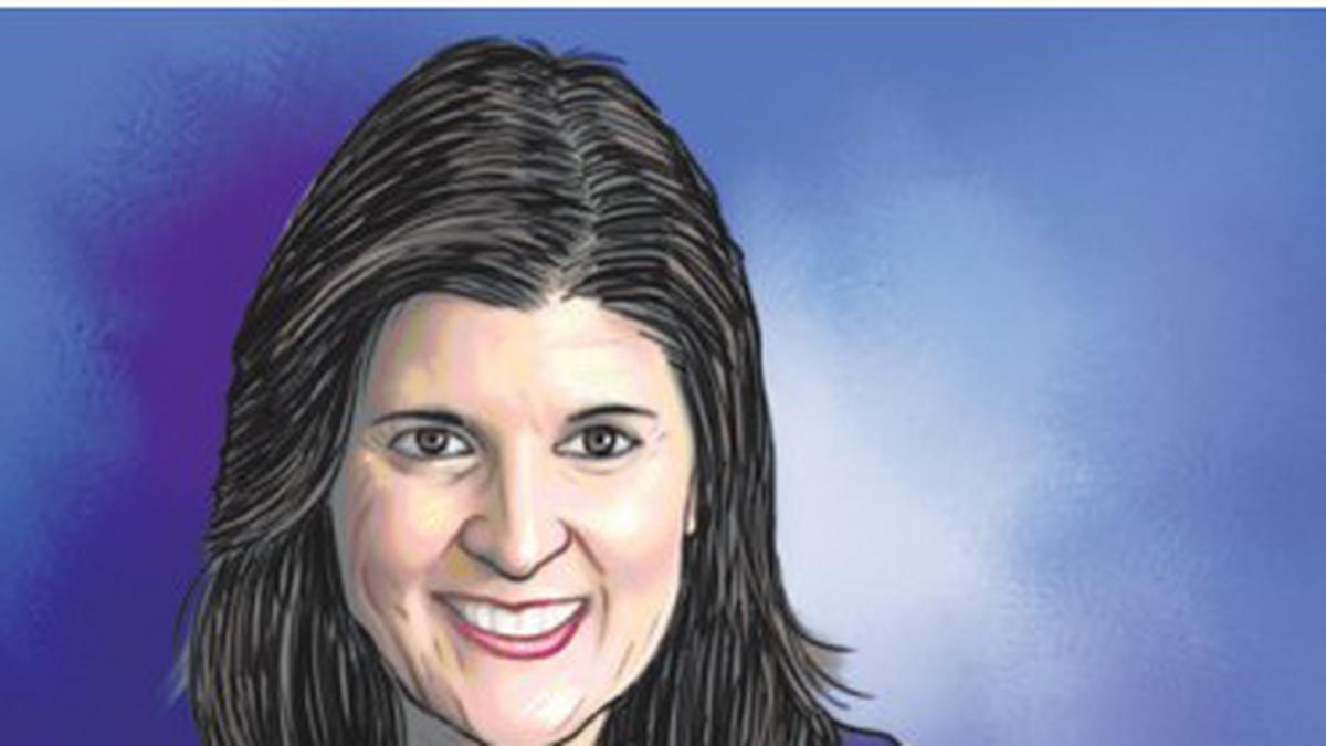 Nikki Haley | Treading a tricky path