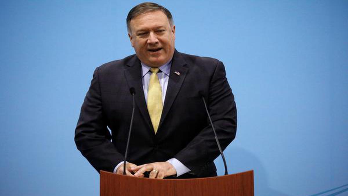 U.S. hopes to strengthen ties with Pakistan: Pompeo