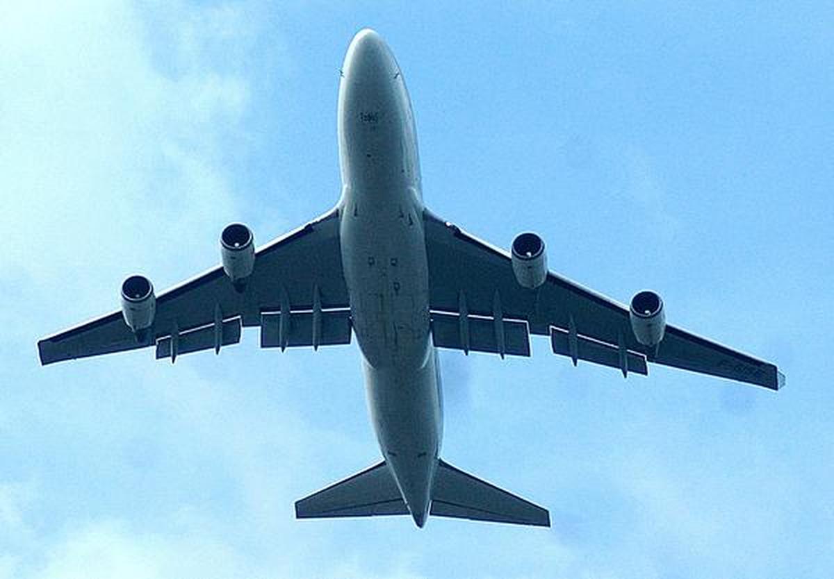 Moscow-Goa flight diverted to Uzbekistan after bomb threat email - The Hindu