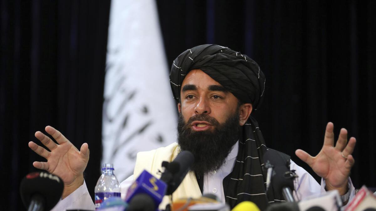 Taliban promise women's rights, security under Islamic rule