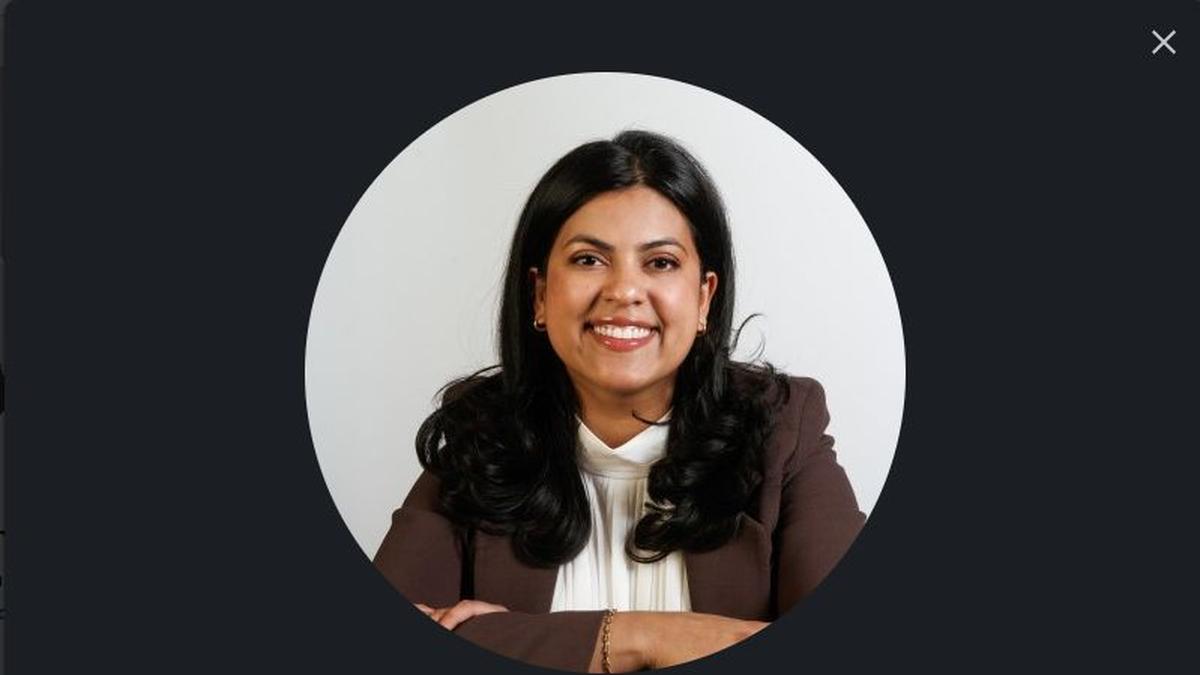 Tamil Nadu-born Rini Sampath in race to become Washington DC Mayor