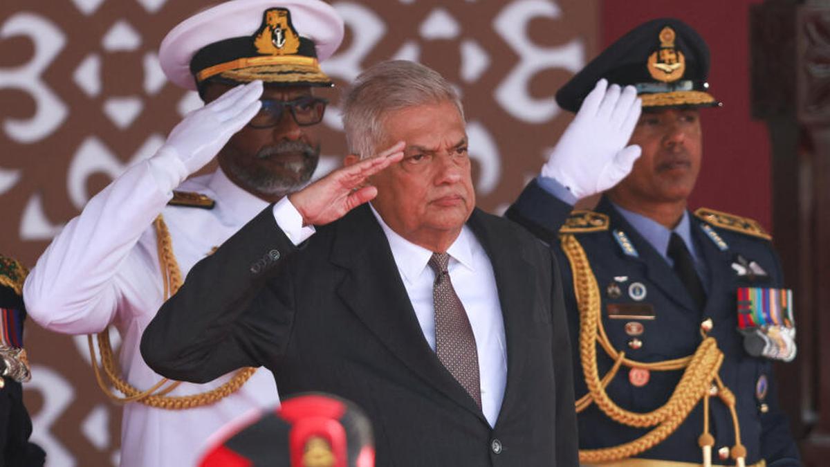 Sri Lanka achieved progress in economic recovery as people backed difficult programme: President Wickremesinghe
