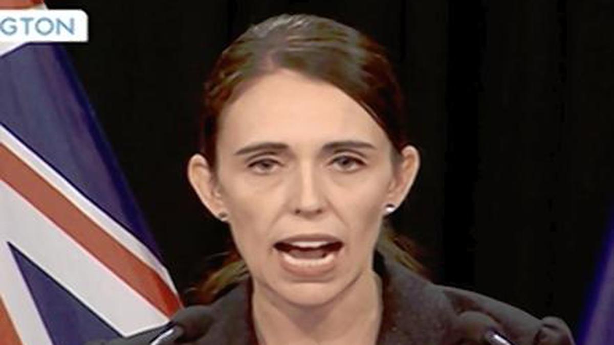 No place in New Zealand for such attackers, says PM Jacinda Ardern