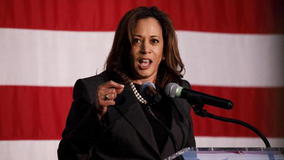 Kamala Harris Says She Will Decide On 2020 Presidential Bid Soon - The ...