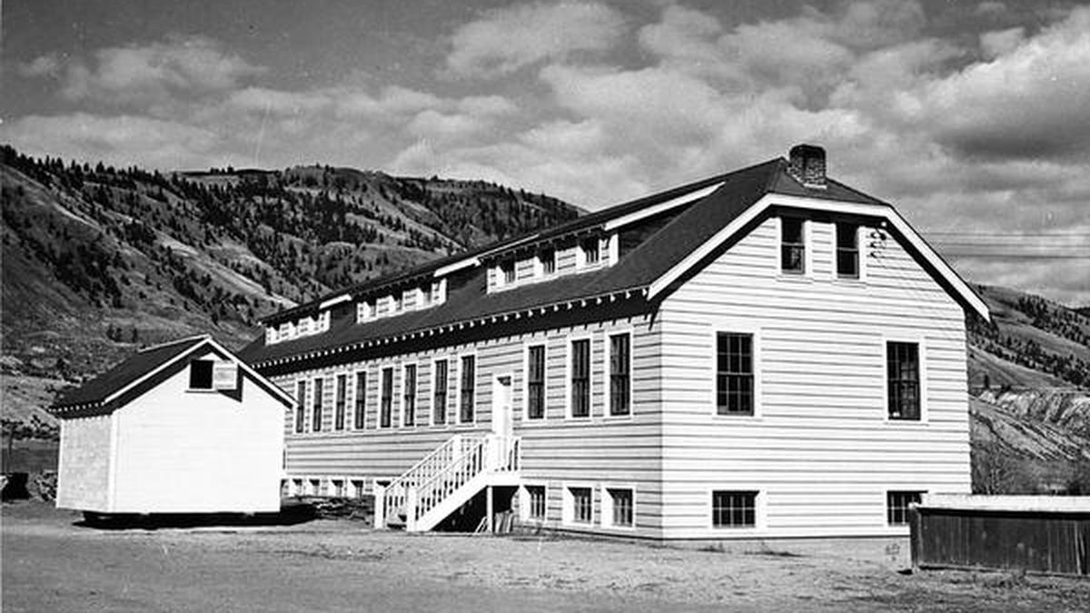 Remains of 215 children found in Canada's closed boarding school