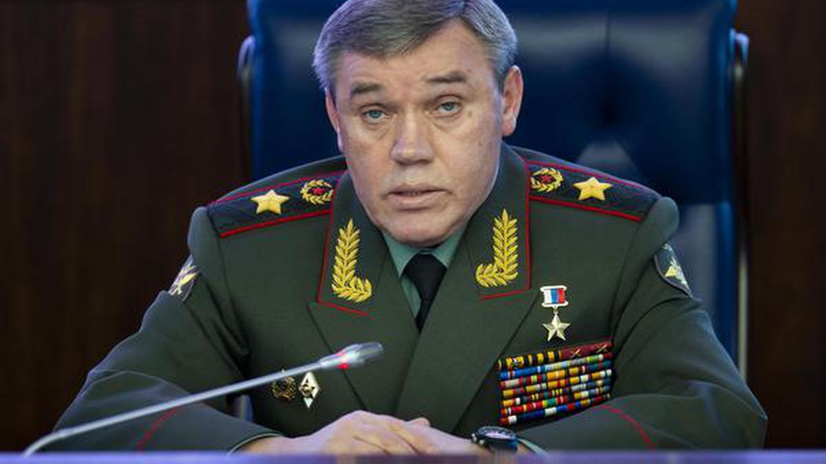 ‘Russia focused on ‘liberation’ of Ukraine’s Donetsk’: Army Chief Gerasimov