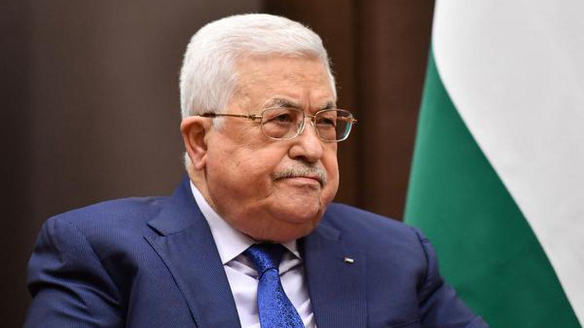 Palestinian President pays rare visit to Israel, meets its Defence Minister