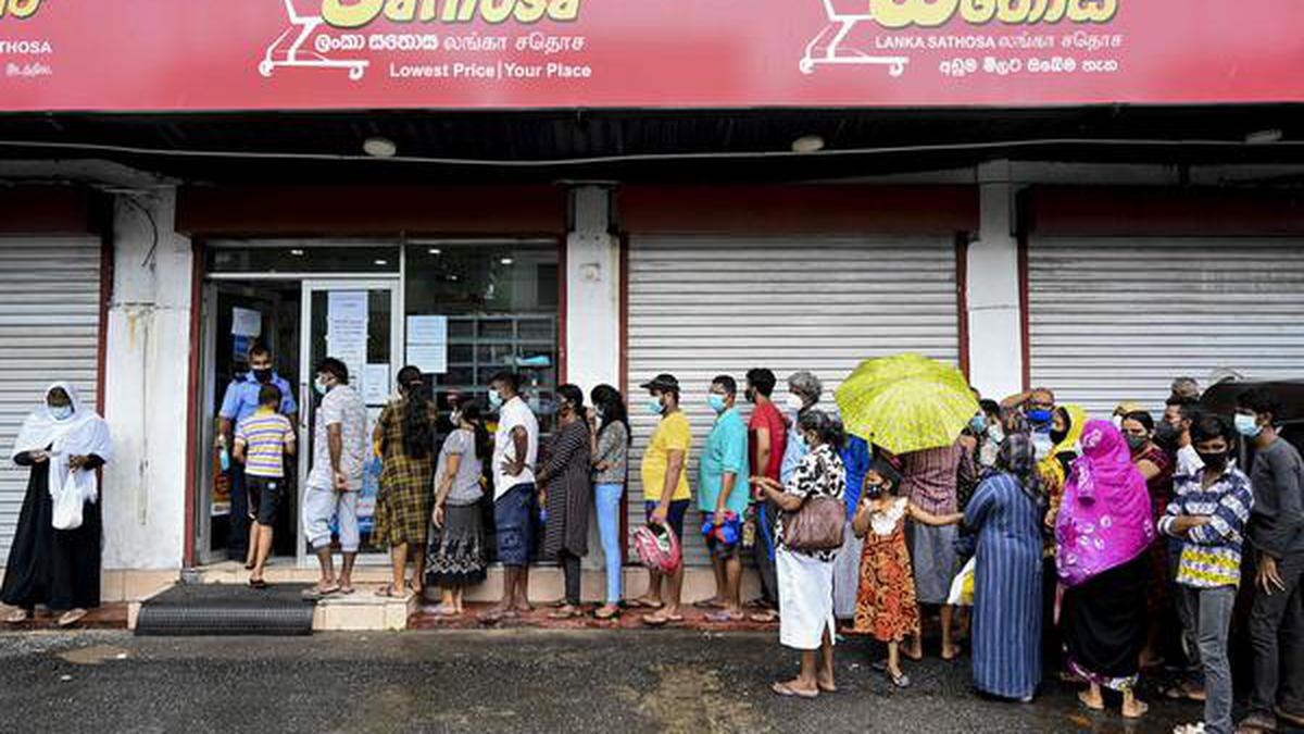 Explained | What is the ‘food emergency’ in Sri Lanka?