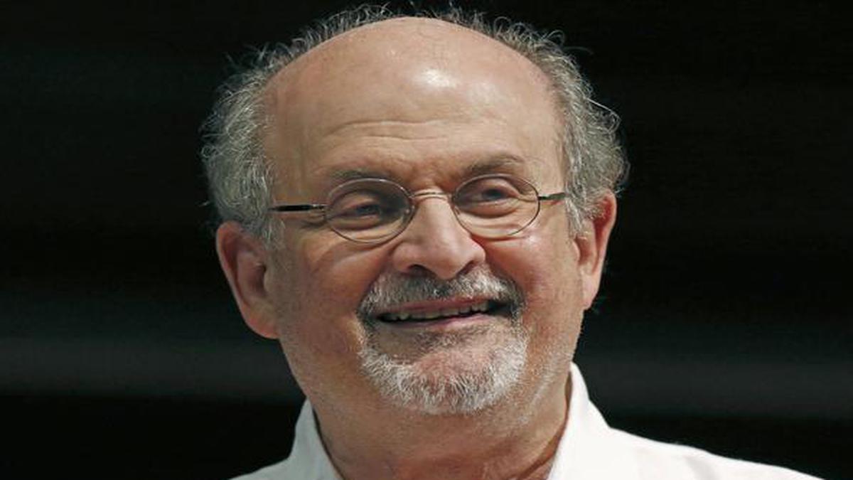 Salman Rushdie’s ‘Quichotte’ on Booker Prize 2019 shortlist