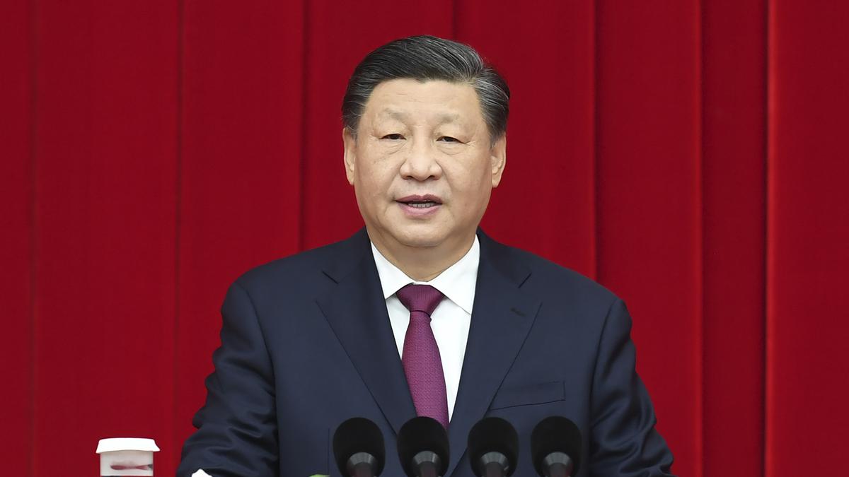 President Xi Jinping calls for unity as China enters "new phase" of COVID policy