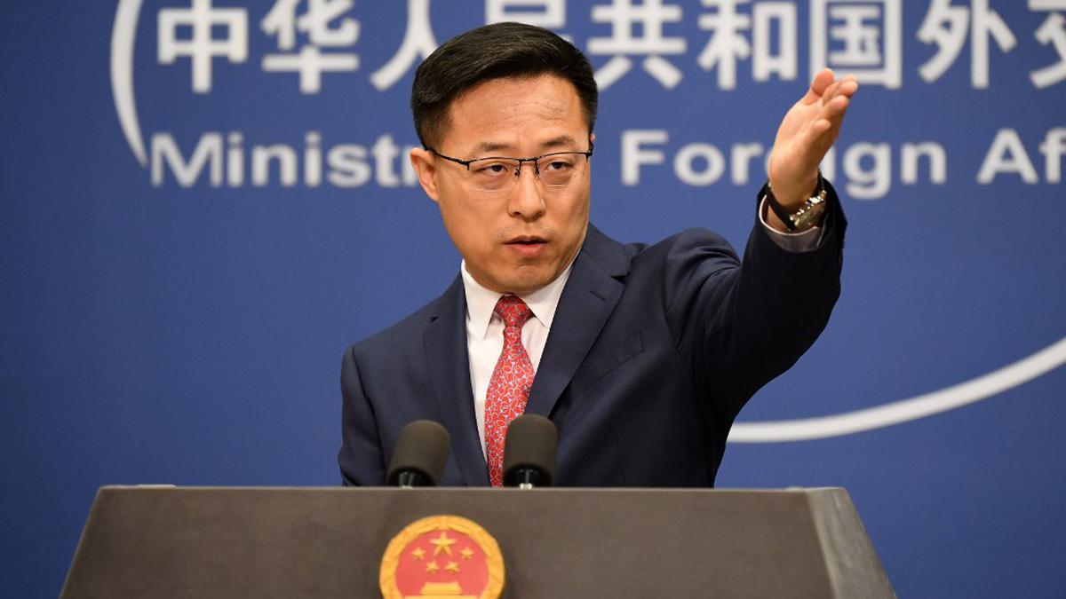 No need for U.S. intervention, says China on border row