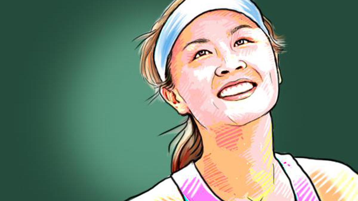 Peng Shuai | Breaking the silence