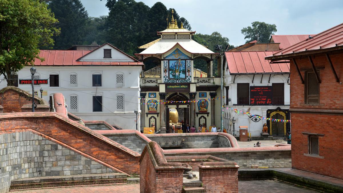 Anti-graft body takes over Pashupatinath temple; devotees not allowed inside