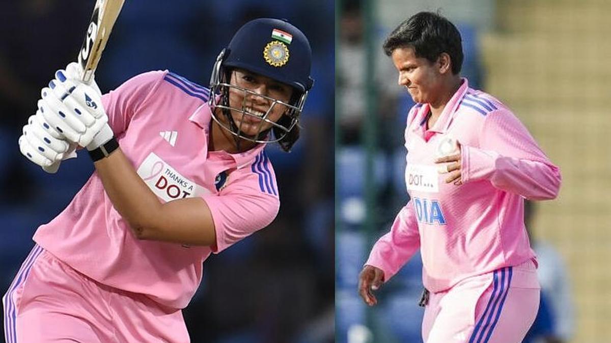 ICC Women’s ODI rankings: Deepti Sharma jumps two places to 5th, Mandhana continues to hold top spot